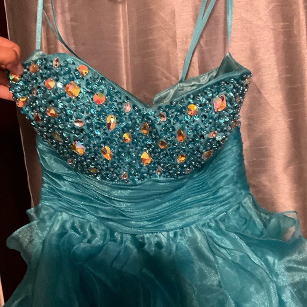 Homecoming dress